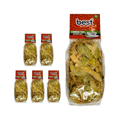 Best Natural Linden Tea (Ihlamur Çayı) 25g