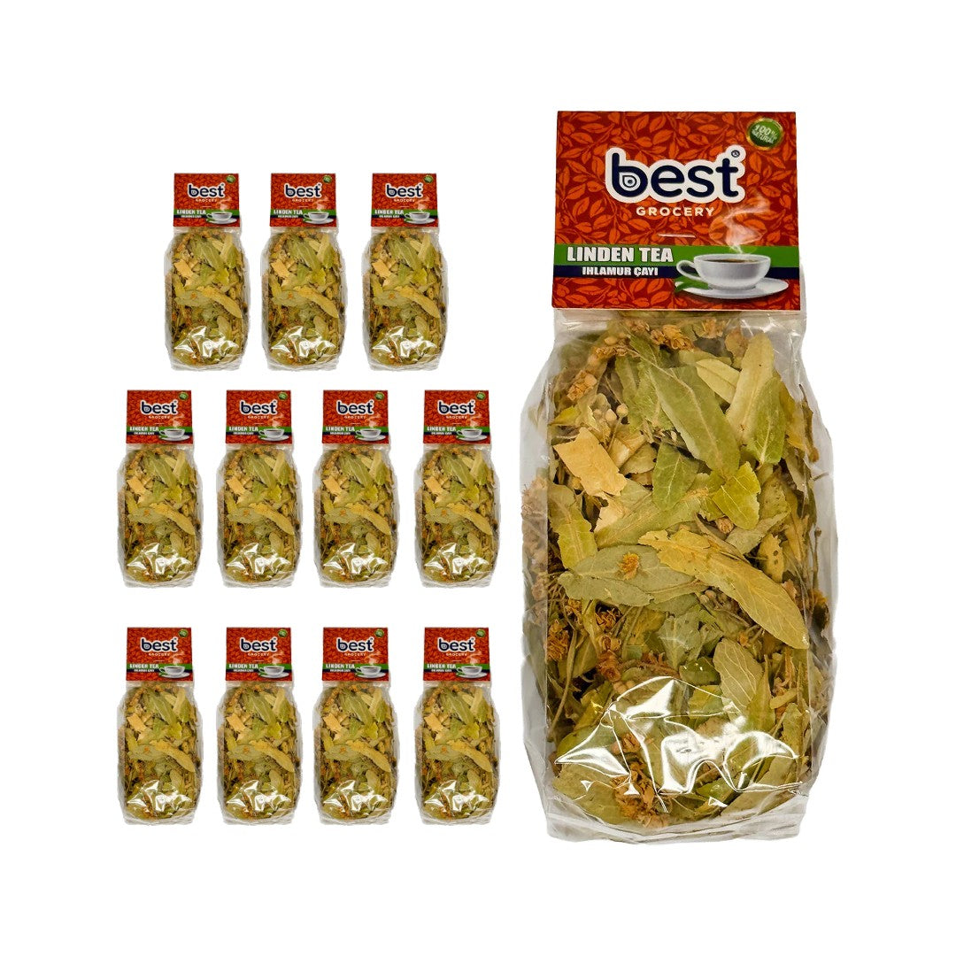Best Natural Linden Tea (Ihlamur Çayı) 25g