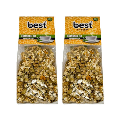 Best Natural Chamomile Tea (Papatya Çayı) 65g