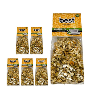 Best Natural Chamomile Tea (Papatya Çayı) 65g
