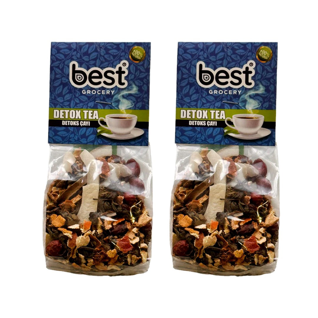 Best Natural Herbal Detox Tea (Detoks Çayı) 100g