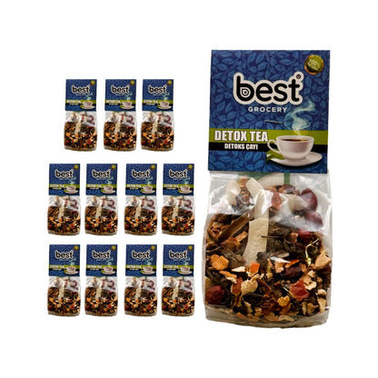 Best Natural Herbal Detox Tea (Detoks Çayı) 100g