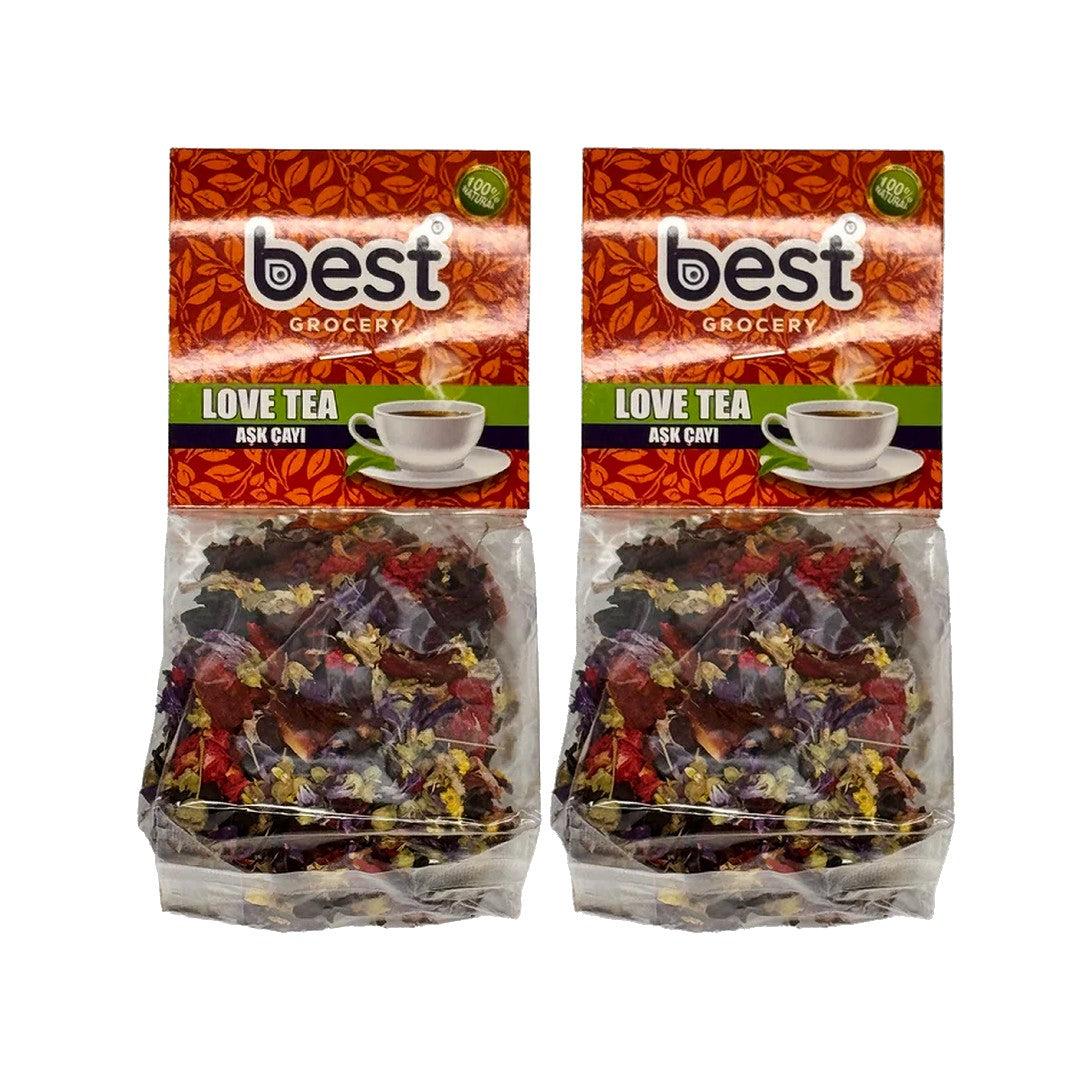 Best Natural Herbal Love Tea (Aşk Çayı) 40g