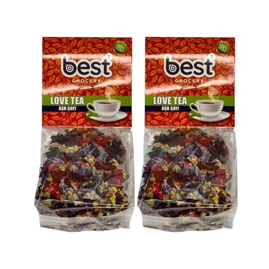Best Natural Herbal Love Tea (Aşk Çayı) 40g