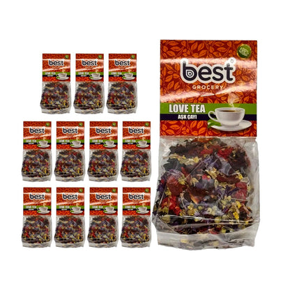 Best Natural Herbal Love Tea (Aşk Çayı) 40g