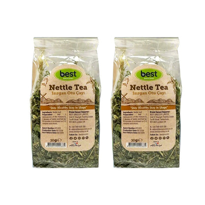 Best Natural Nettle Leaf Tea (Isırgan Otu Çayı) 30g