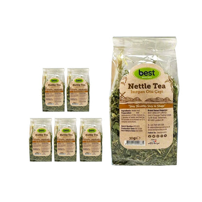 Best Natural Nettle Leaf Tea (Isırgan Otu Çayı) 30g