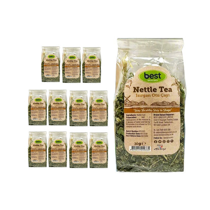 Best Natural Nettle Leaf Tea (Isırgan Otu Çayı) 30g