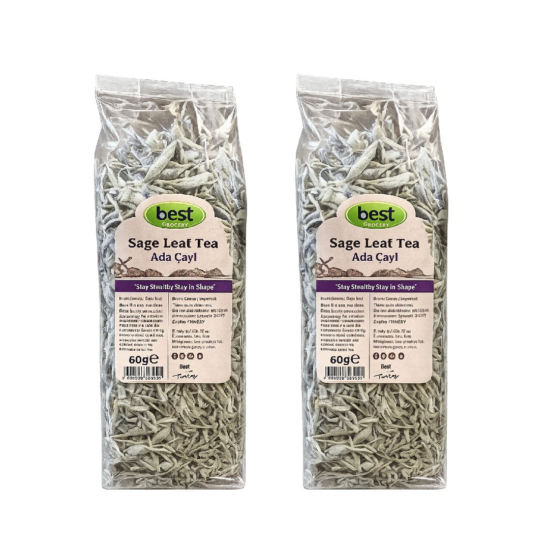 Best Sage Leaf Tea (Adacayi) 60g