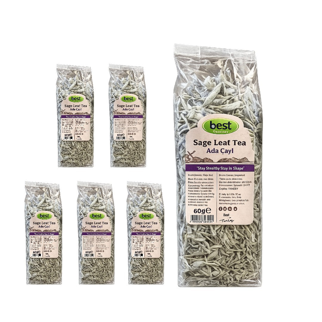 Best Sage Leaf Tea (Adacayi) 60g