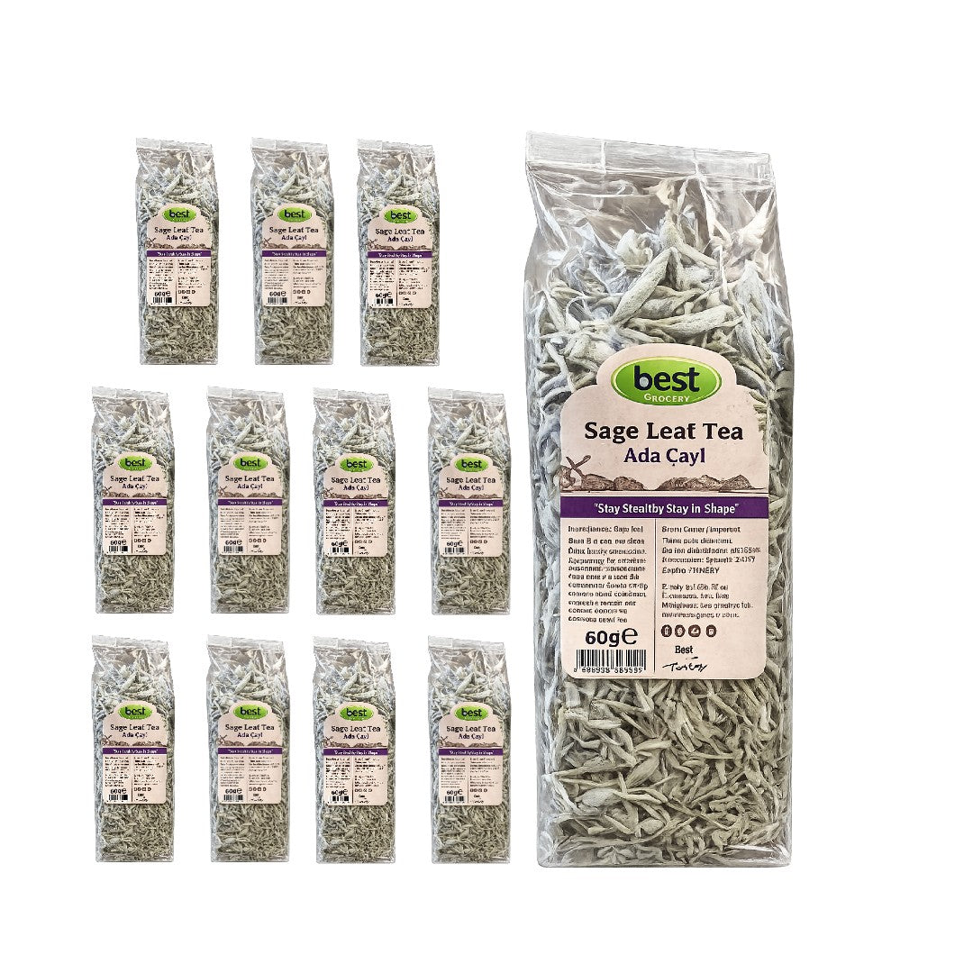 Best Sage Leaf Tea (Adacayi) 60g