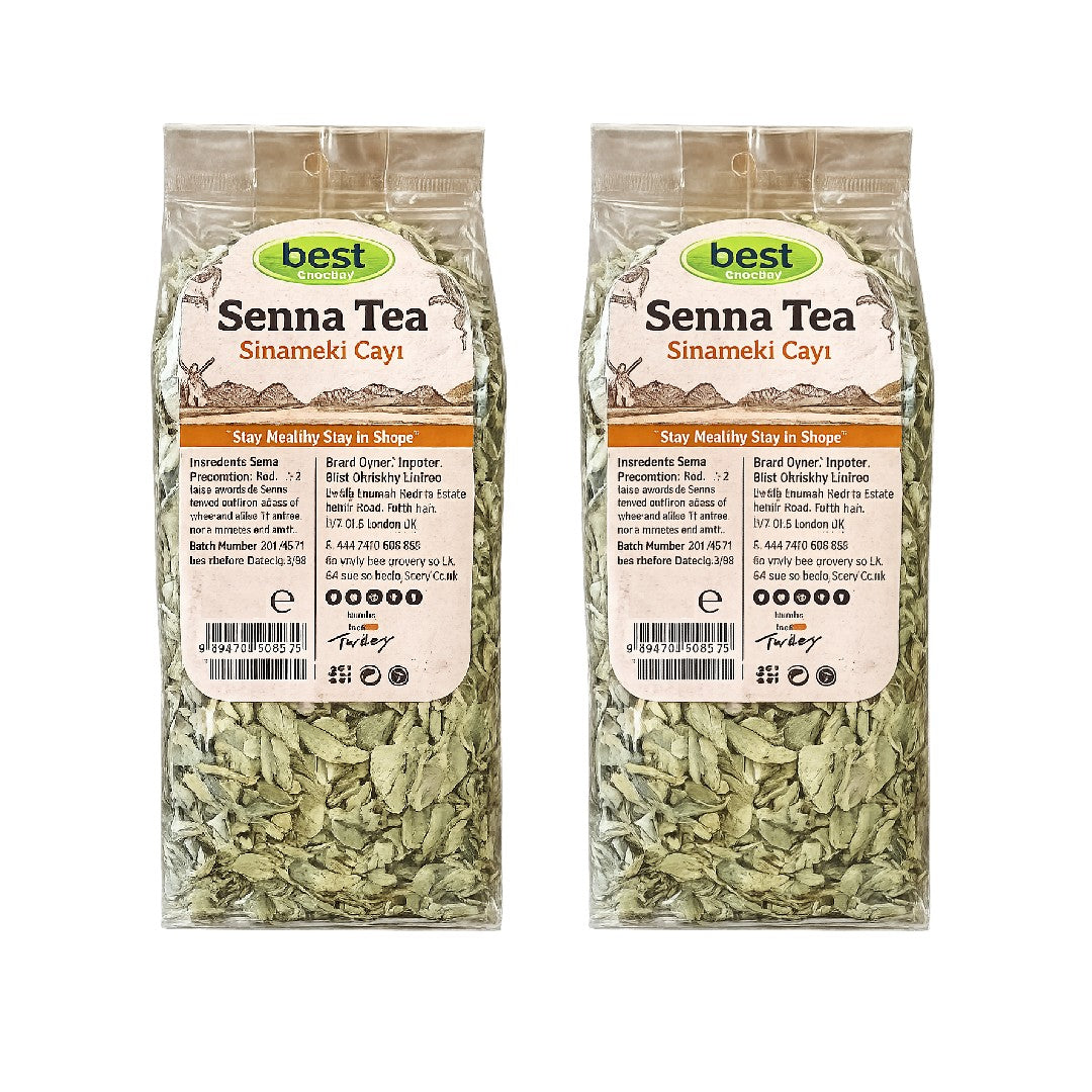 Best Senna Tea (Sinameki Cayi) 50g