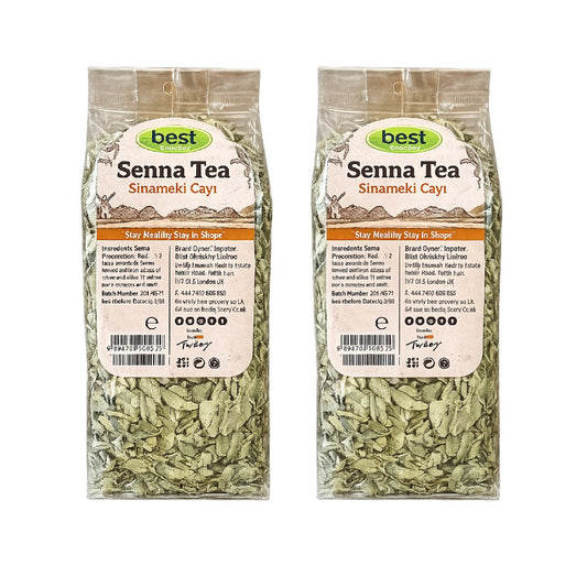 Best Senna Tea (Sinameki Cayi) 50g