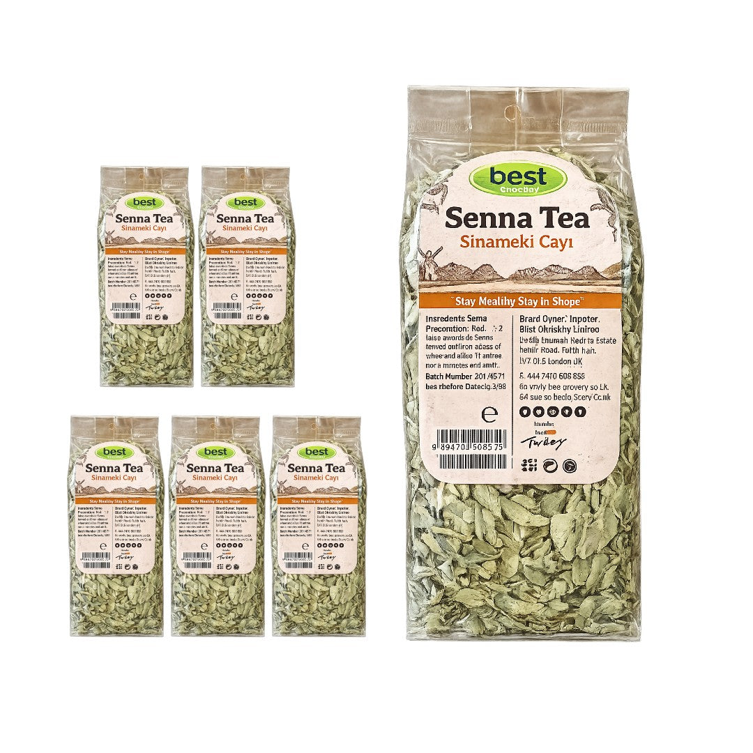 Best Senna Tea (Sinameki Cayi) 50g