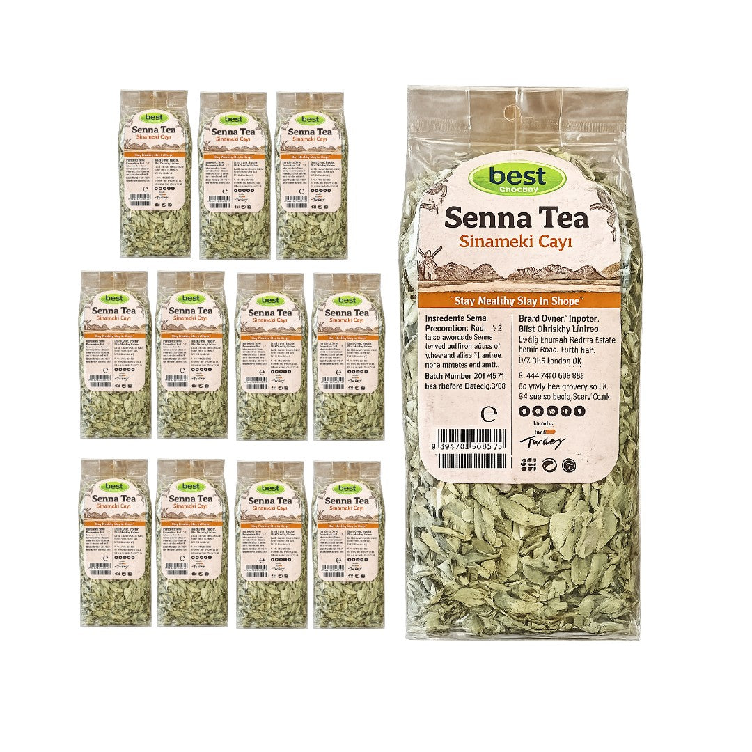 Best Senna Tea (Sinameki Cayi) 50g