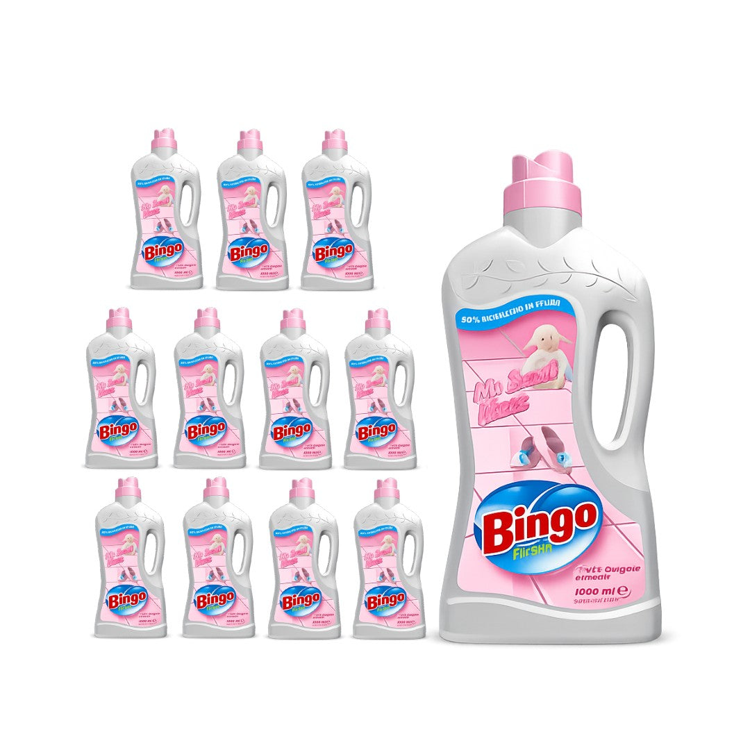 Bingo Fresh Multi-Purpose My Sweet Home 1000ml