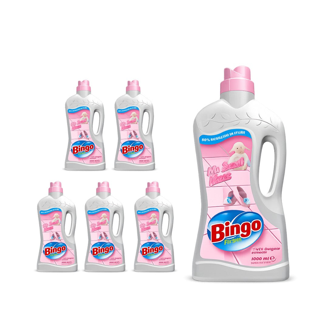 Bingo Fresh Multi-Purpose My Sweet Home 1000ml