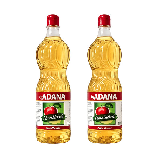 By Adana Apple Vinegar (Elma Sirkesi ) 1000 ml