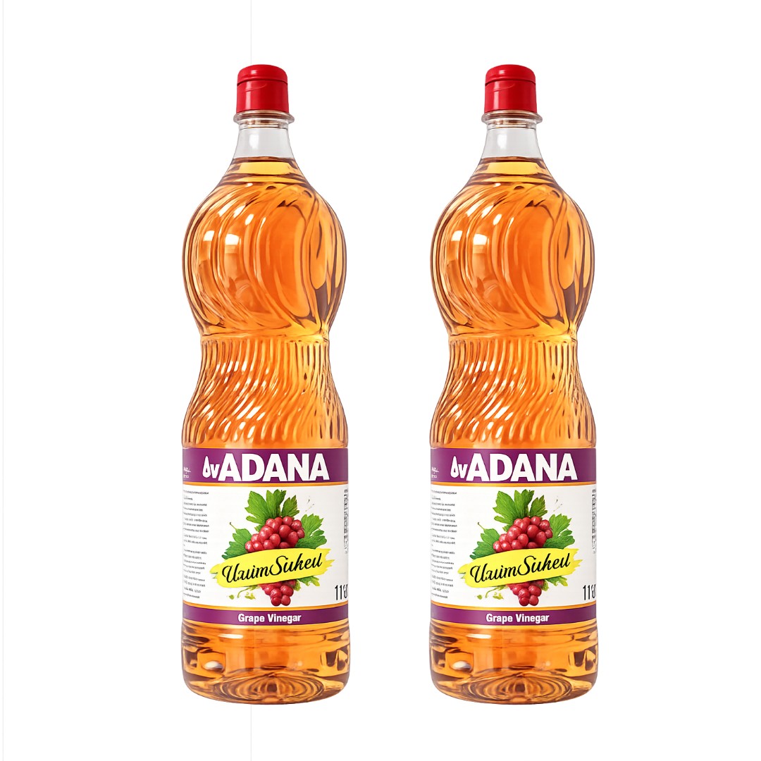 By Adana Grape Vinegar (Uzum Sirkesi ) 1000 ml