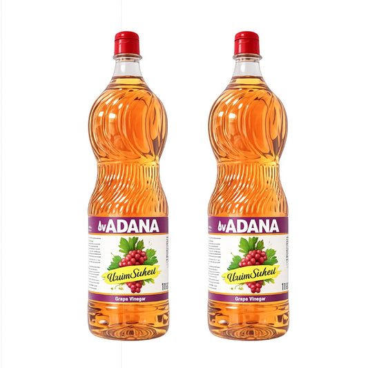By Adana Grape Vinegar (Uzum Sirkesi ) 1000 ml