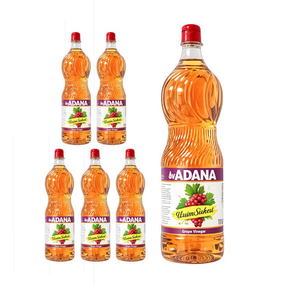 By Adana Grape Vinegar (Uzum Sirkesi ) 1000 ml