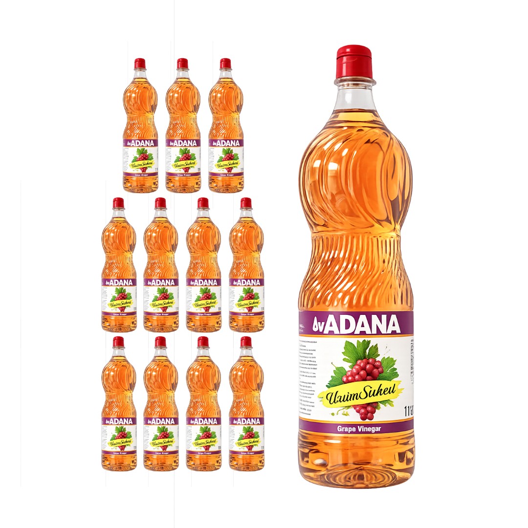 By Adana Grape Vinegar (Uzum Sirkesi ) 1000 ml