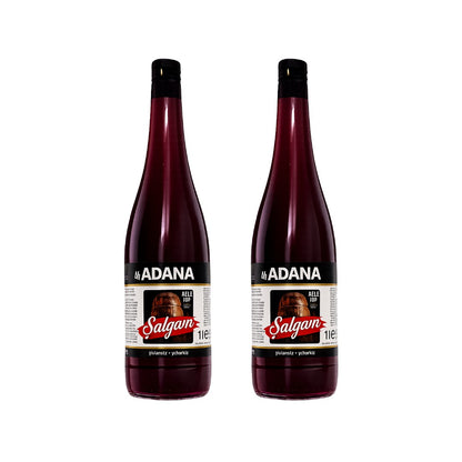 By Adana Turnip Hot Glass Bottle (Acili Salgam ) 1000 ml