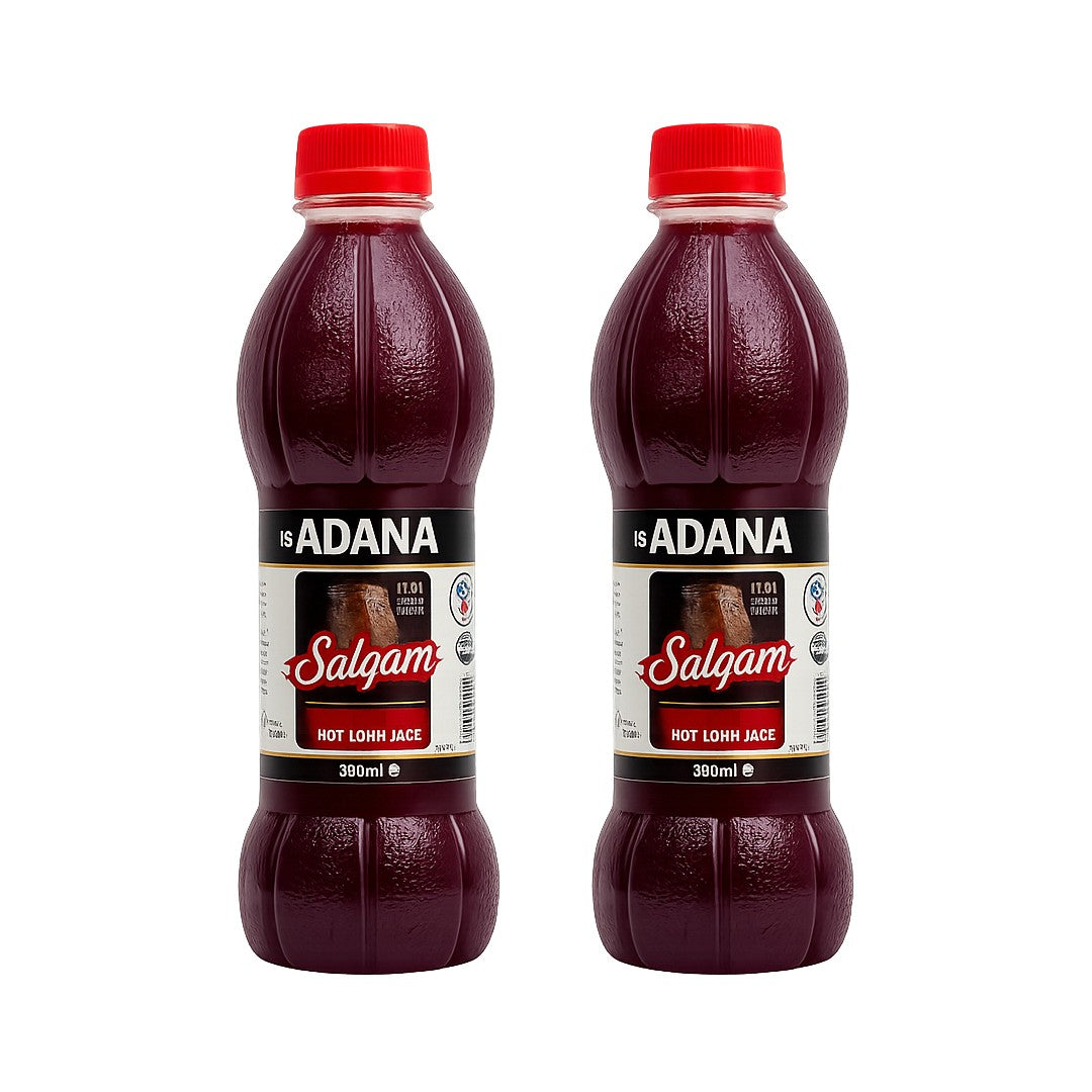 By Adana Turnip Juice Hot  (Acili Salgam) 300 ml
