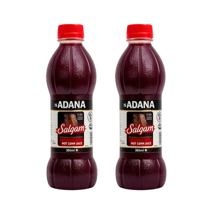 By Adana Turnip Juice Hot  (Acili Salgam) 300 ml
