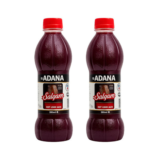 By Adana Turnip Juice Hot  (Acili Salgam) 300 ml