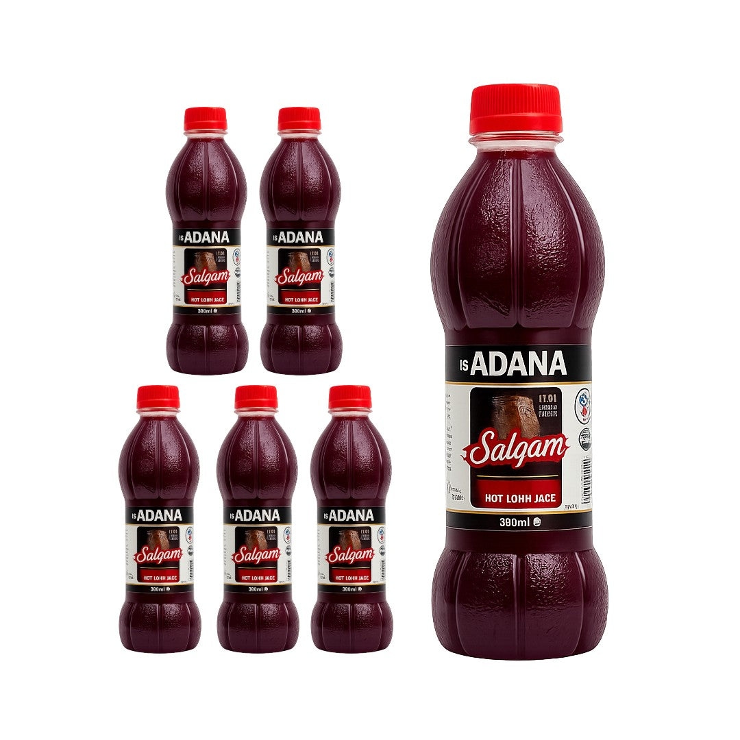 By Adana Turnip Juice Hot  (Acili Salgam) 300 ml