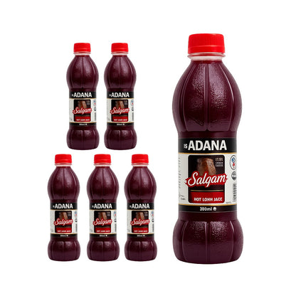 By Adana Turnip Juice Hot  (Acili Salgam) 300 ml