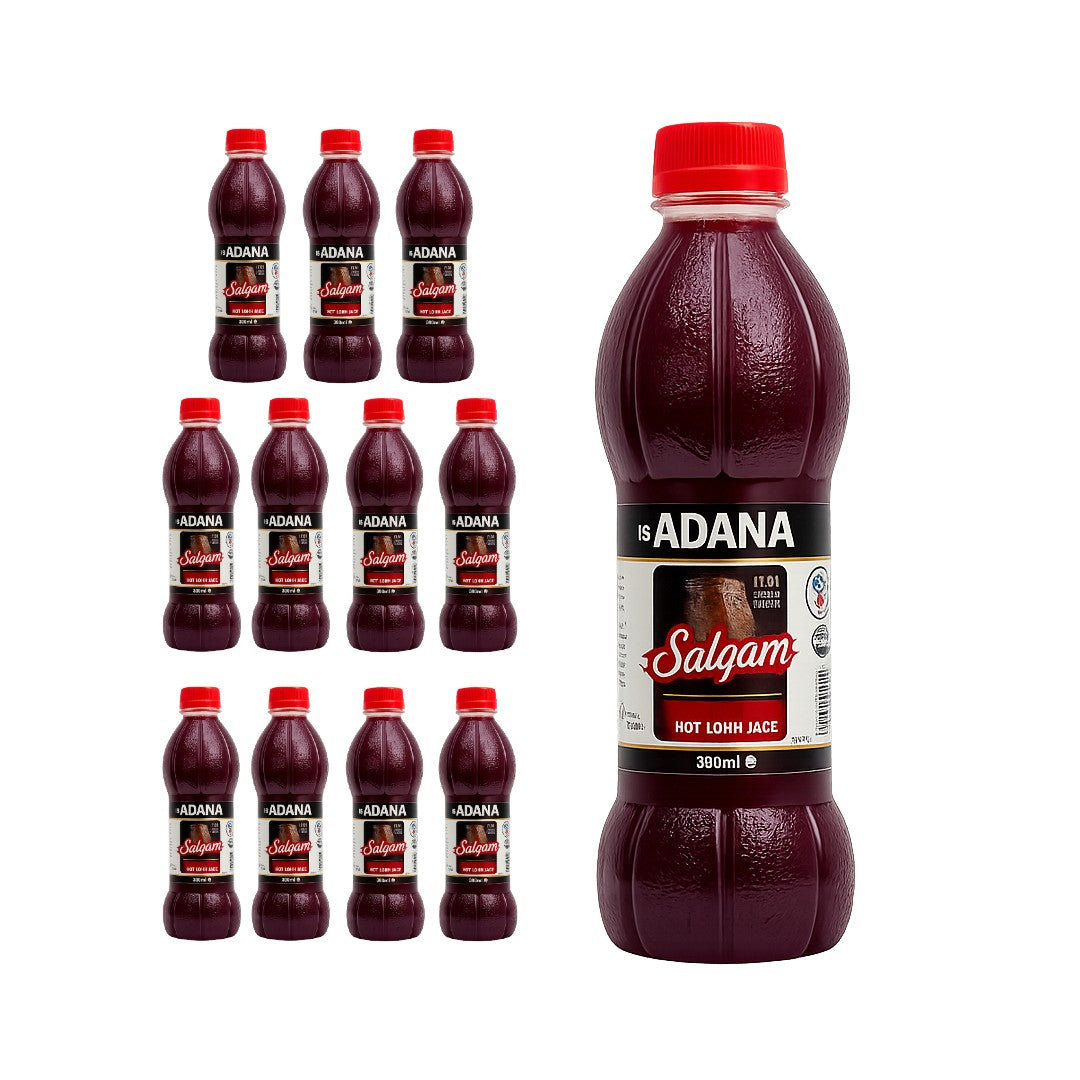 By Adana Turnip Juice Hot  (Acili Salgam) 300 ml