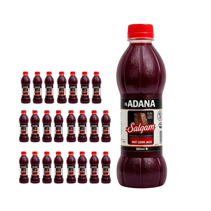 By Adana Turnip Juice Hot  (Acili Salgam) 300 ml