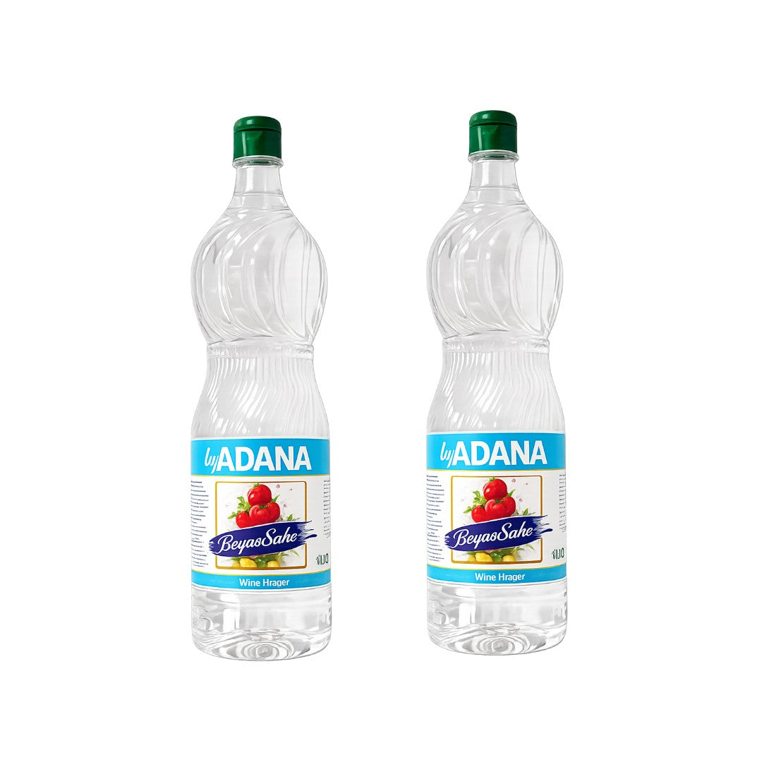 By Adana White Vinegar (Beyaz Sirke) 1000 ml