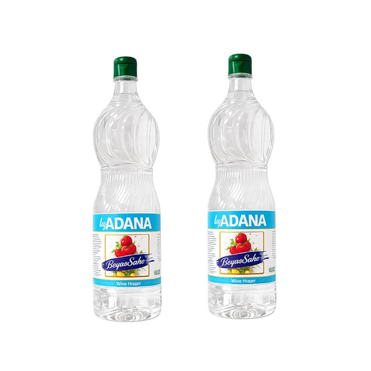 By Adana White Vinegar (Beyaz Sirke) 1000 ml