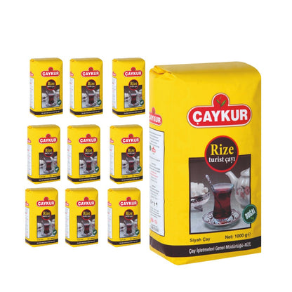 Caykur Rize Turist Black Tea 1000gr