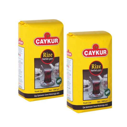 Caykur Rize Turist Black Tea 1000gr