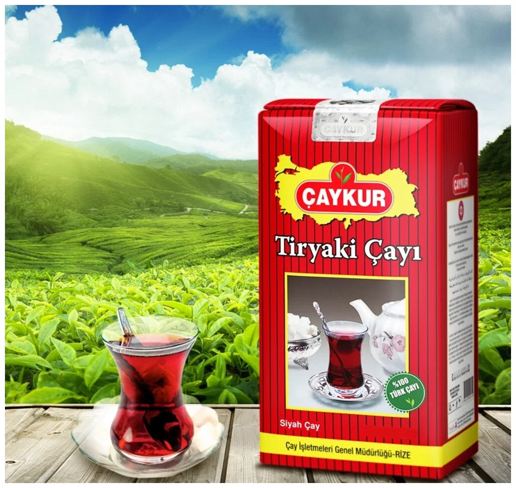 Caykur Tiryaki Black Tea, 1000gr