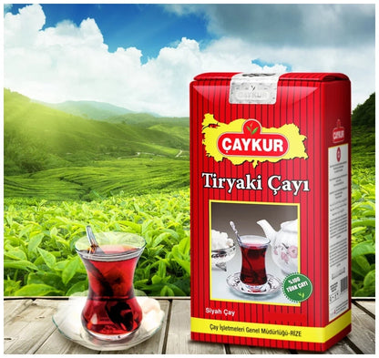 Caykur Tiryaki Black Tea, 1000gr