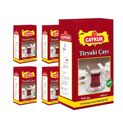 Caykur Tiryaki Black Tea, 1000gr