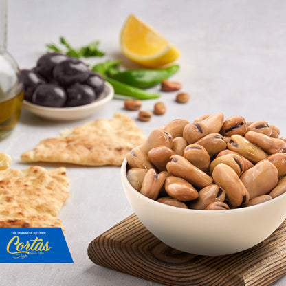 Cortas Broad Fava Beans - New 400g