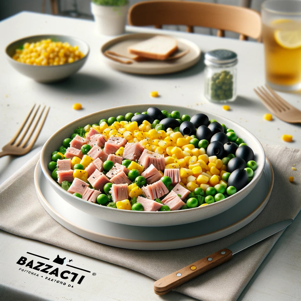 Rio Mare Insalatissime Sweetcorn and Tuna Salad MSC 160g