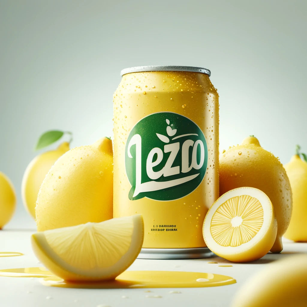 Lezzo Lezzo Lemon Flavoured Instant Drink 700g – bazachi