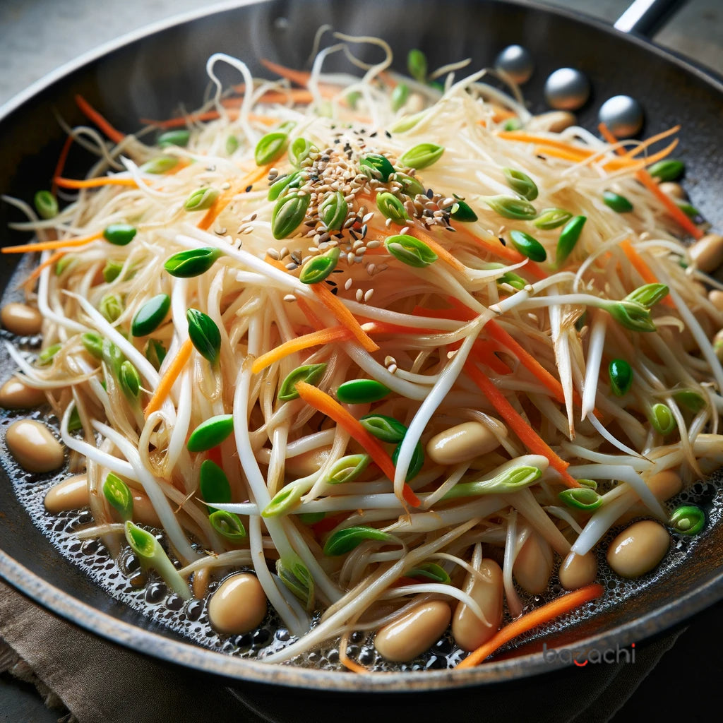 Tiger Tiger Beansprouts in Water 410g