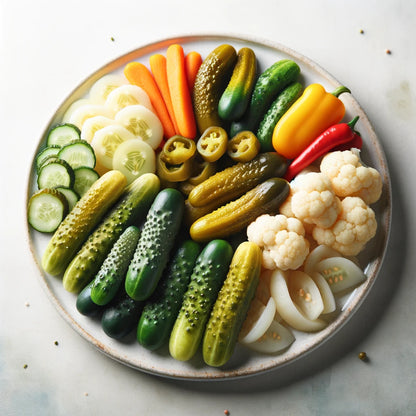 Yaren Cucumber Pickles Mega Pack 3000g