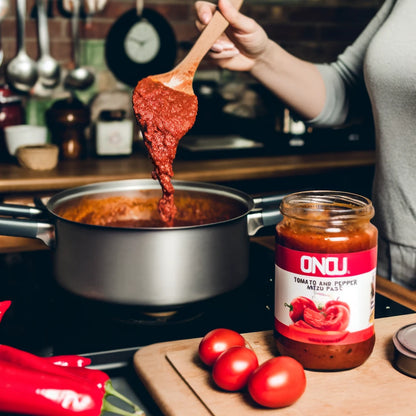 Oncu Tomato Paste ( Domates Salcasi ) 1650g