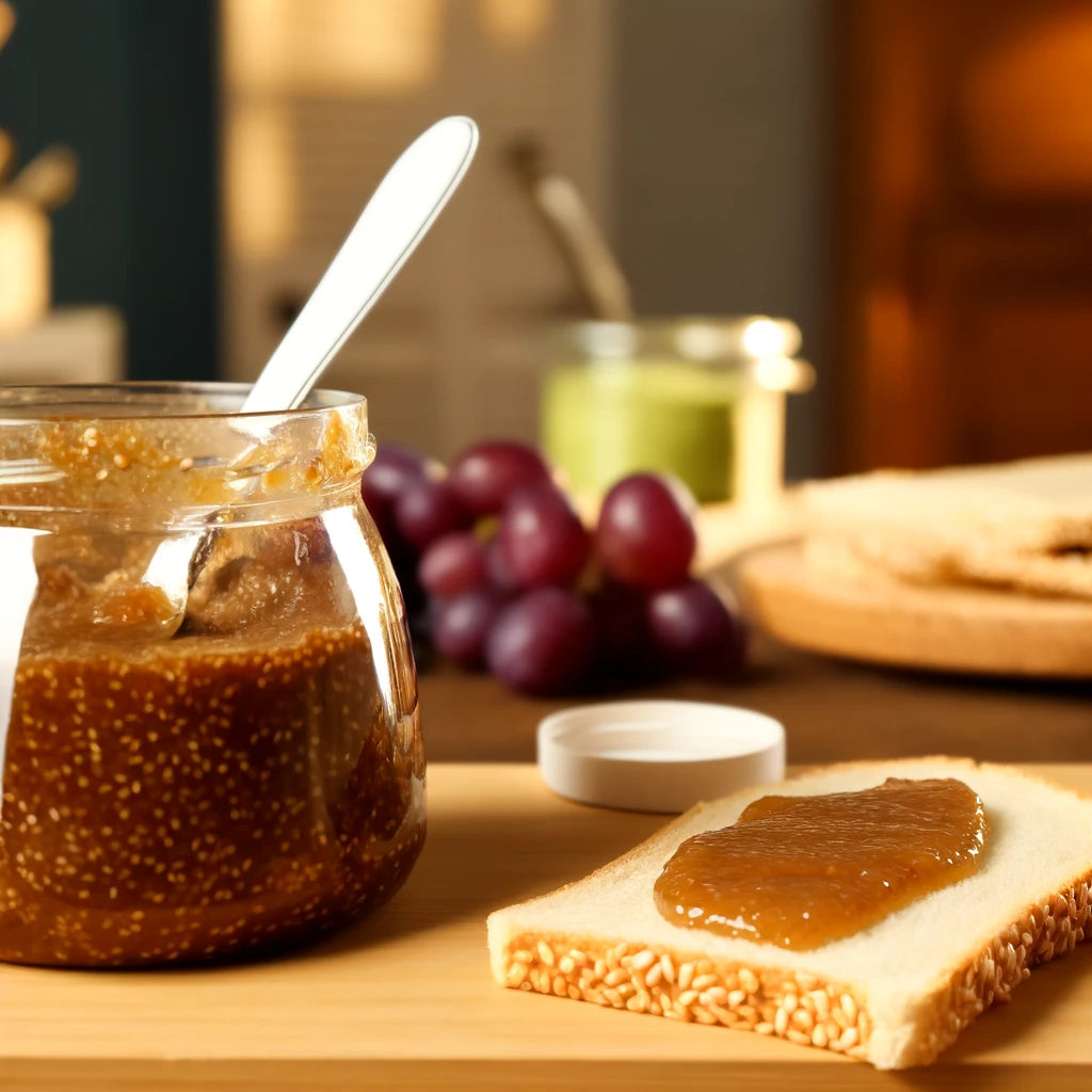 Koska Tahini & Molasses Spread (Tahin Pekmez) 350g