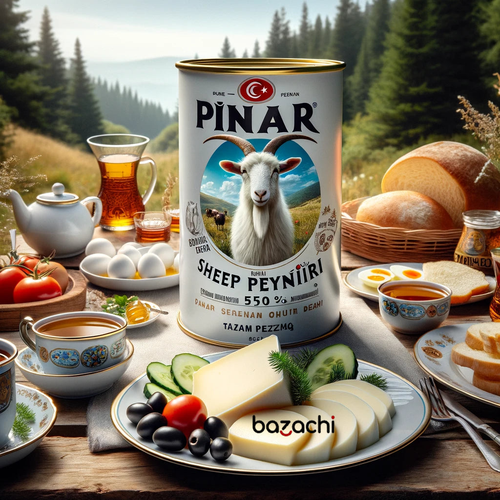 Pinar Sheep Milk Cheese  50% 720g