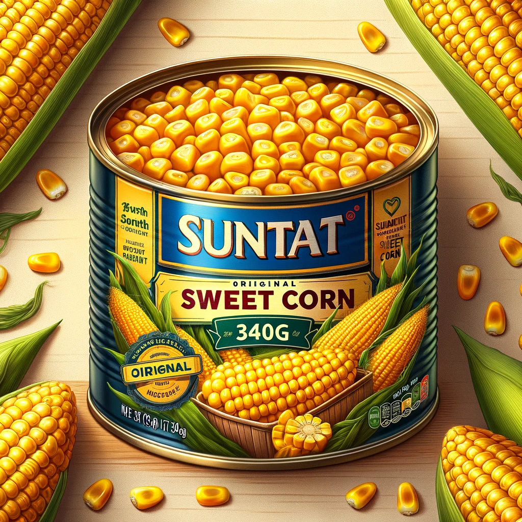 Suntat Original Sweet Corn 340g